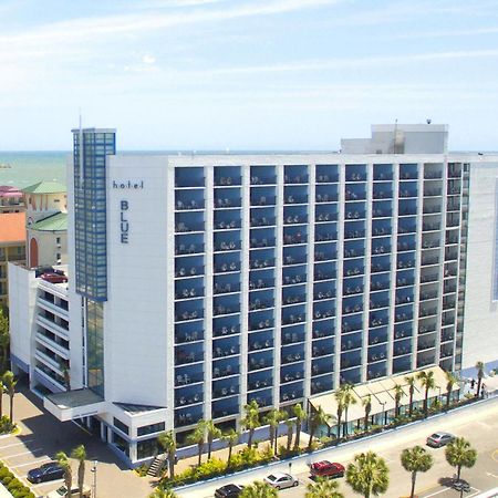 Hotel Blue Myrtle Beach Exterior foto