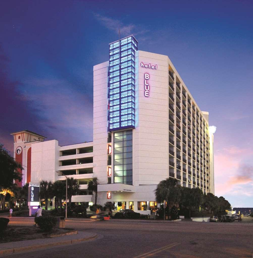 Hotel Blue Myrtle Beach Exterior foto