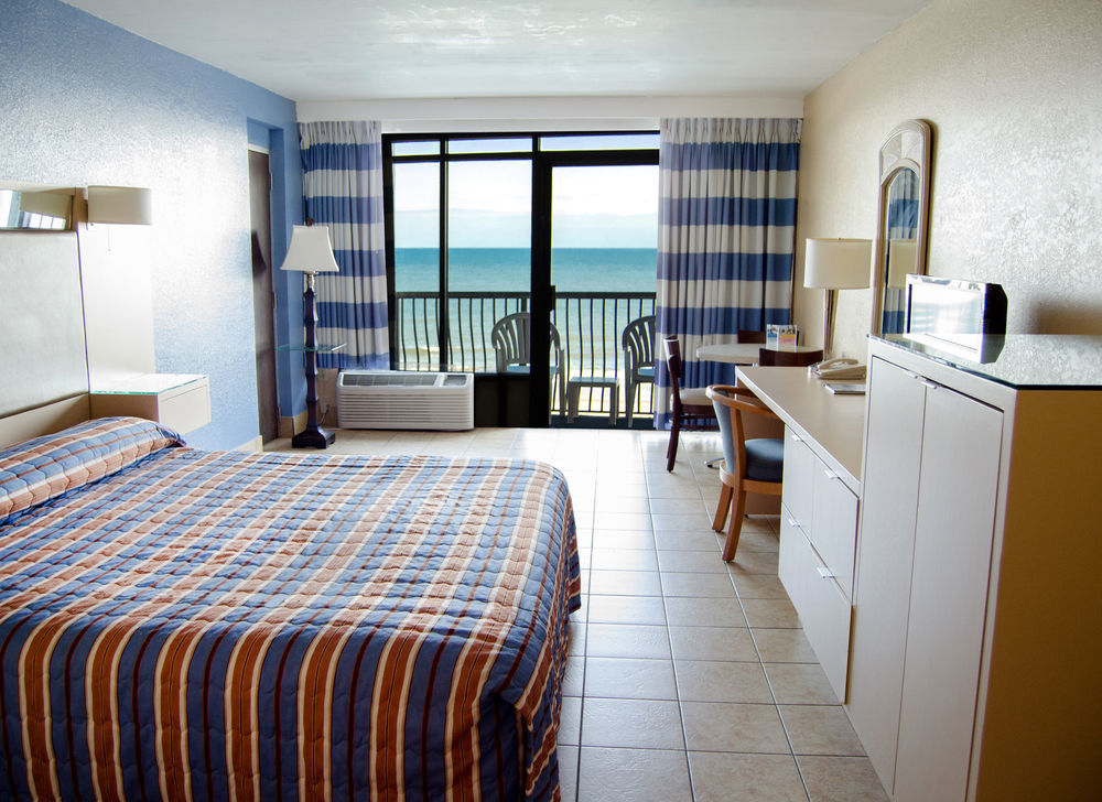 Hotel Blue Myrtle Beach Exterior foto