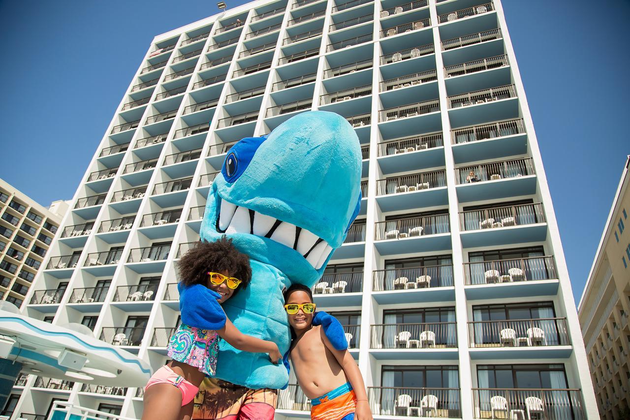 Hotel Blue Myrtle Beach Exterior foto