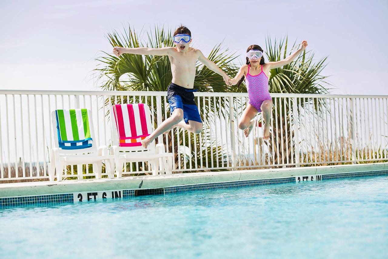 Hotel Blue Myrtle Beach Exterior foto