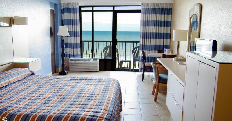 Hotel Blue Myrtle Beach Exterior foto