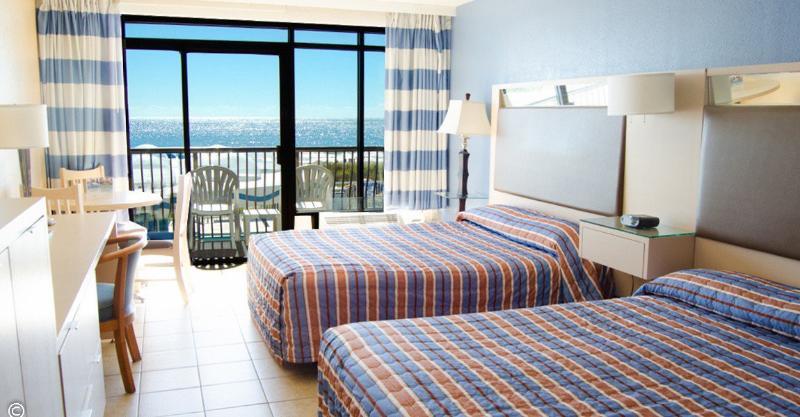Hotel Blue Myrtle Beach Exterior foto