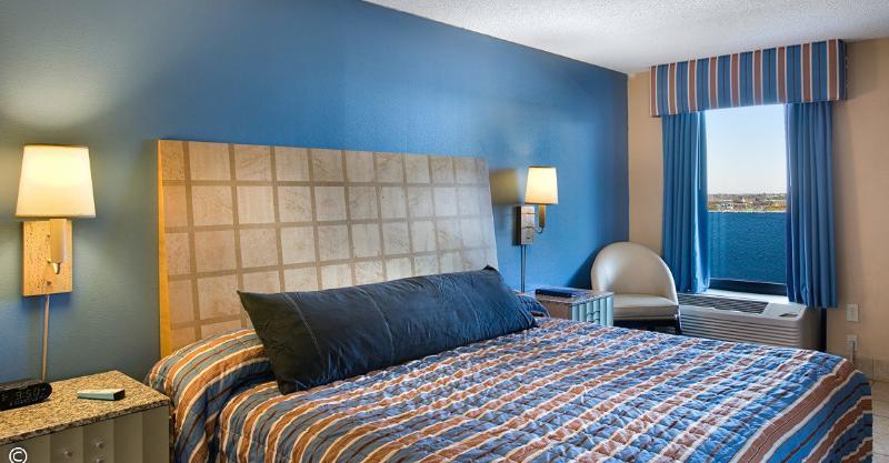Hotel Blue Myrtle Beach Exterior foto